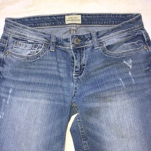 Aeropostale Chelsea Bootcut Jeans